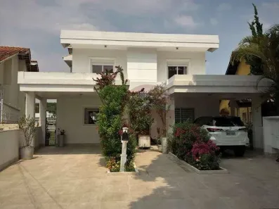 Sobrado com 5 Quartos à venda, 413m² no São Paulo II, Cotia