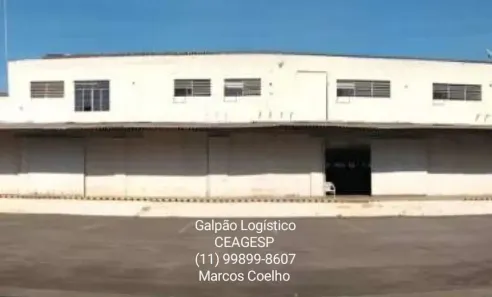 Galpão/Depósito/Armazém para alugar, 11578m² no Vila Leopoldina, São Paulo