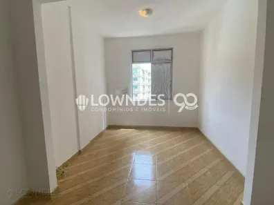 Kitnet com 1 Quarto para alugar, 38m² no Botafogo, Rio de Janeiro