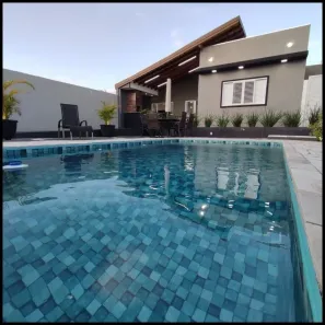 Casa com 2 Quartos para alugar, 130m² no Vale do Igapó, Bauru
