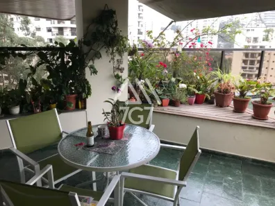 Apartamento com 3 Quartos à venda, 200m² no Vila Andrade, São Paulo
