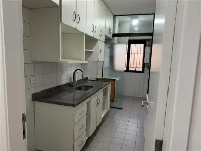 Apartamento com 2 Quartos para alugar, 60m² no Santo Amaro, São Paulo