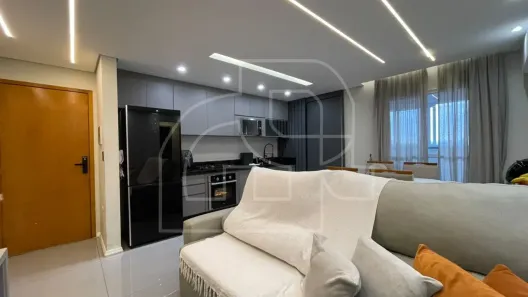 Apartamento com 2 Quartos à venda, 52m² no Jardim das Indústrias, Jacareí