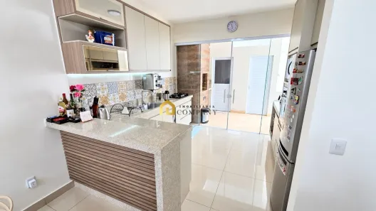 Casa de Condomínio com 3 Quartos à venda, 107m² no Cajuru do Sul, Sorocaba