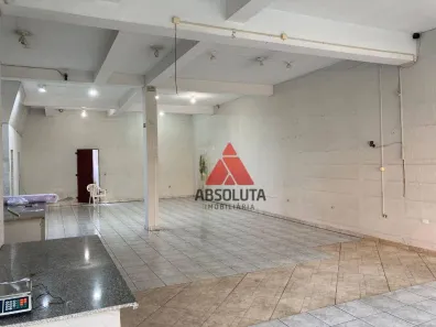 Ponto Comercial para alugar, 127m² no Santa Cruz, Americana