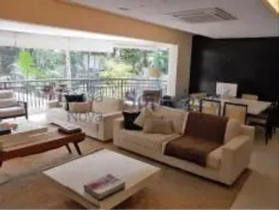 Apartamento com 3 Quartos à venda, 165m² no Campo Belo, São Paulo