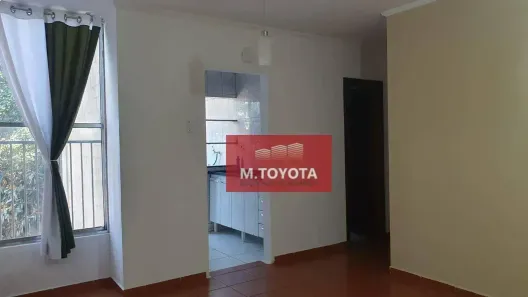 Apartamento com 2 Quartos à venda, 55m² no Vila Rio de Janeiro, Guarulhos