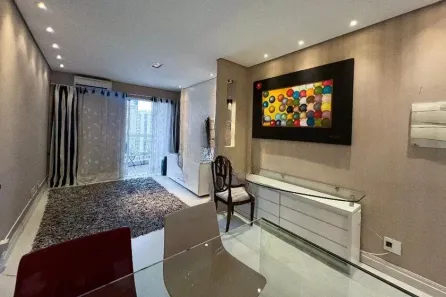 Apartamento com 1 Quarto à venda, 60m² no Vila Olímpia, São Paulo