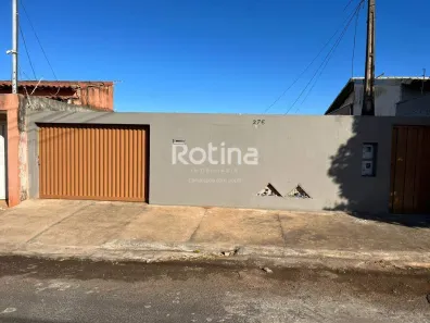Casa com 2 Quartos para alugar, 50m² no Segismundo Pereira, Uberlândia