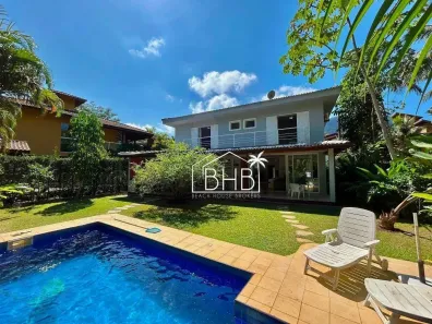 Casa de Condomínio com 4 Quartos à venda, 251m² no Paúba, São Sebastião
