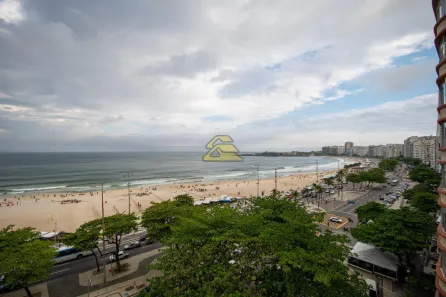 Apartamento com 3 Quartos à venda, 125m² no Copacabana, Rio de Janeiro