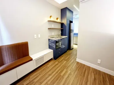 Apartamento com 1 Quarto à venda, 26m² no Brooklin Paulista, São Paulo
