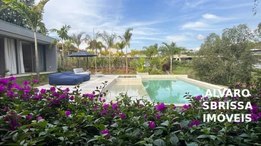 Casa com 5 Quartos à venda, 2160m² no Loteamento Residencial Parque Terras de Santa Cecília, Itu