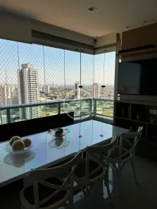 Apartamento com 3 Quartos à venda, 168m² no Jardim Aclimação, Cuiabá