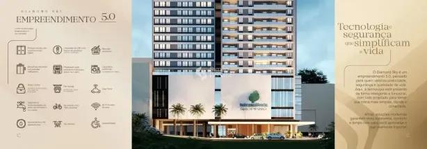 Apartamento com 2 Quartos à venda, 33m² no São Mateus, Juiz de Fora