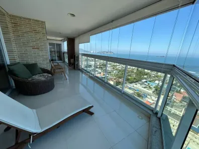 Apartamento com 4 Quartos à venda, 158m² no Enseada, Guarujá