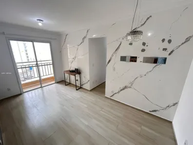 Apartamento com 3 Quartos à venda, 64m² no Mogi Moderno, Mogi das Cruzes