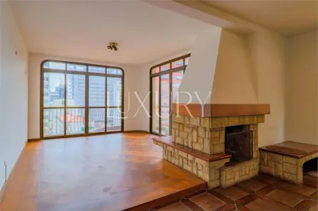 Apartamento com 4 Quartos à venda, 200m² no Pinheiros, São Paulo