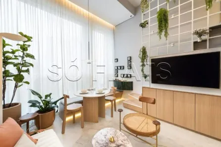 Apartamento com 1 Quarto à venda, 24m² no Sumarezinho, São Paulo