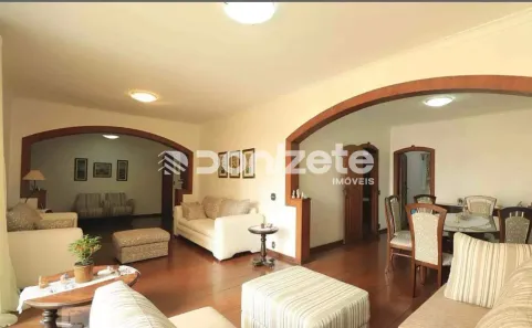 Apartamento com 3 Quartos à venda, 224m² no Jardim Bela Vista, Santo André