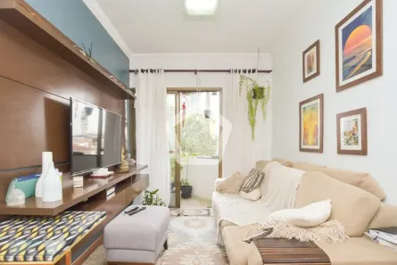 Apartamento com 3 Quartos à venda, 73m² no Vila Bertioga, São Paulo