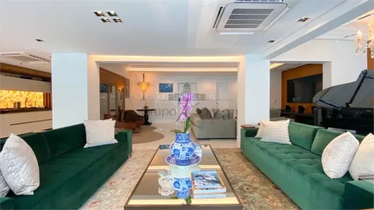 Apartamento com 3 Quartos à venda, 370m² no Indianópolis, São Paulo