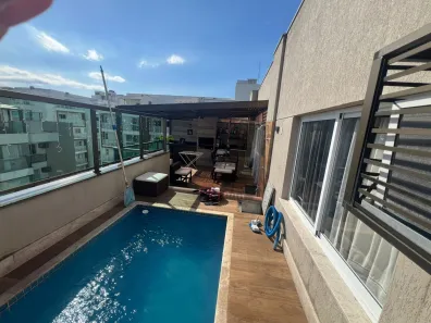 Cobertura com 3 Quartos à venda, 142m² no Recreio dos Bandeirantes, Rio de Janeiro