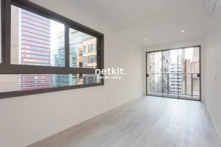 Apartamento com 2 Quartos para alugar, 64m² no Cerqueira César, São Paulo
