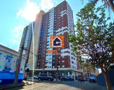 Apartamento com 1 Quarto à venda, 131m² no Centro, Ponta Grossa