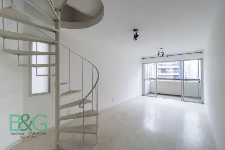 Apartamento com 1 Quarto à venda, 74m² no Vila Mariana, São Paulo
