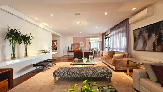 Apartamento com 3 Quartos à venda, 436m² no Cerqueira César, São Paulo