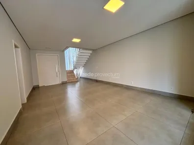 Casa de Condomínio com 3 Quartos para venda ou aluguel, 205m² no Residencial Real Parque Sumaré, Sumaré