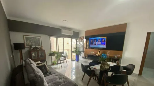 Apartamento com 2 Quartos para alugar, 89m² no Centro, Ribeirão Preto