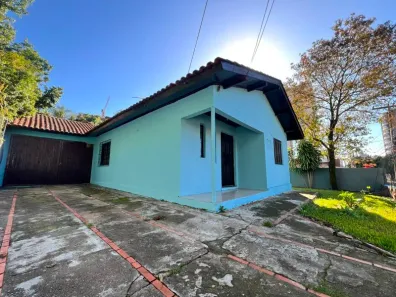 Casa de Condomínio com 3 Quartos para alugar, 540m² no Ideal, Novo Hamburgo