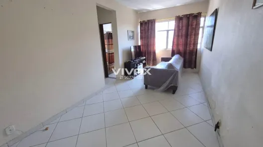 Apartamento com 2 Quartos à venda, 55m² no Méier, Rio de Janeiro
