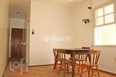 Apartamento com 1 Quarto à venda, 41m² no Farroupilha, Porto Alegre
