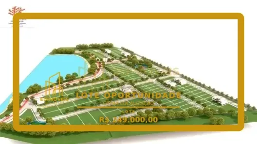 Lote/Terreno à venda, 300m² no , Fundão