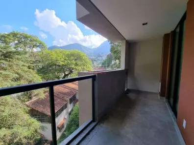 Apartamento com 2 Quartos à venda, 74m² no Agriões, Teresópolis