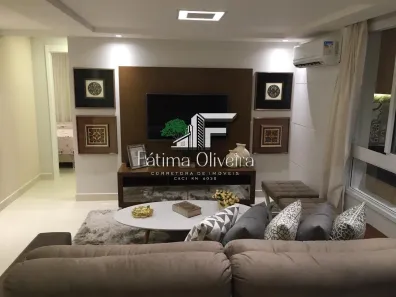 Apartamento com 4 Quartos à venda, 119m² no Lagoa Nova, Natal