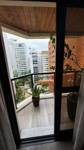 Apartamento com 1 Quarto à venda, 45m² no Jardim Paulista, São Paulo