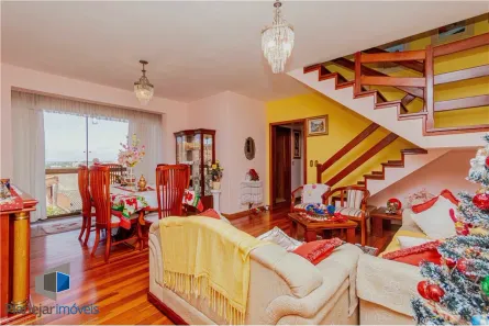 Cobertura com 2 Quartos à venda, 204m² no Nonoai, Porto Alegre