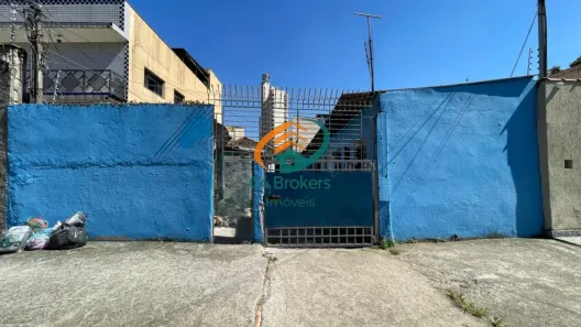 Lote/Terreno à venda, 275m² no Parque Novo Mundo, São Paulo