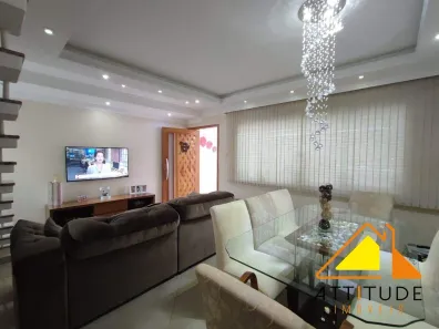 Sobrado com 3 Quartos à venda, 140m² no Assunção, São Bernardo do Campo
