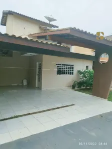 Casa de Condomínio com 3 Quartos à venda, 160m² no Recanto dos Pássaros, Cuiabá