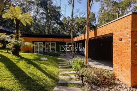 Casa de Condomínio com 4 Quartos à venda, 320m² no Mato Queimado, Gramado