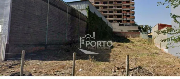 Lote/Terreno à venda, 1055m² no Morumbi, Piracicaba