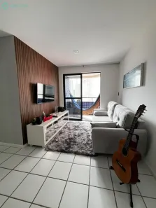 Apartamento com 3 Quartos à venda, 67m² no Jatiúca, Maceió