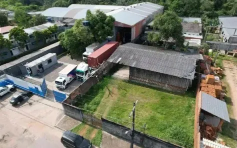 Galpão/Depósito/Armazém à venda, 800m² no Flores, Manaus