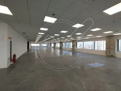 Sala Comercial para alugar, 1602m² no Parque Industrial Tomas Edson, São Paulo