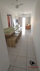 Apartamento com 2 Quartos à venda, 70m² no Aviação, Praia Grande